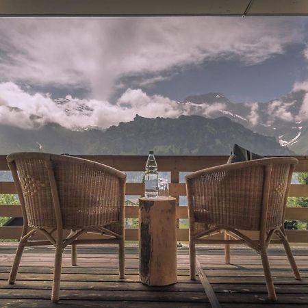 Villa Hundert Boutique Mountainscape انغلبرغ المظهر الخارجي الصورة