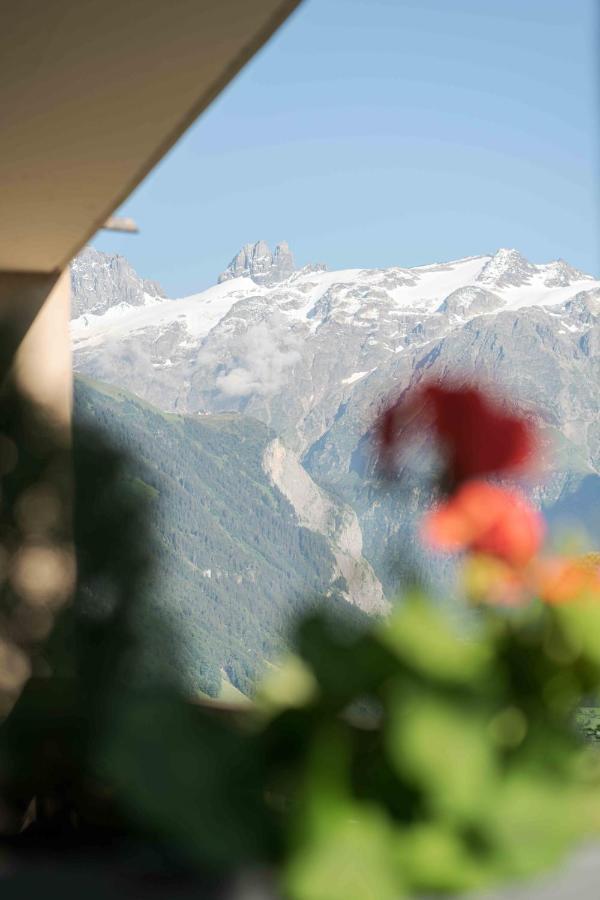 Villa Hundert Boutique Mountainscape انغلبرغ المظهر الخارجي الصورة