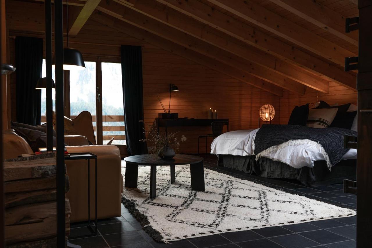 Villa Hundert Boutique Mountainscape انغلبرغ المظهر الخارجي الصورة