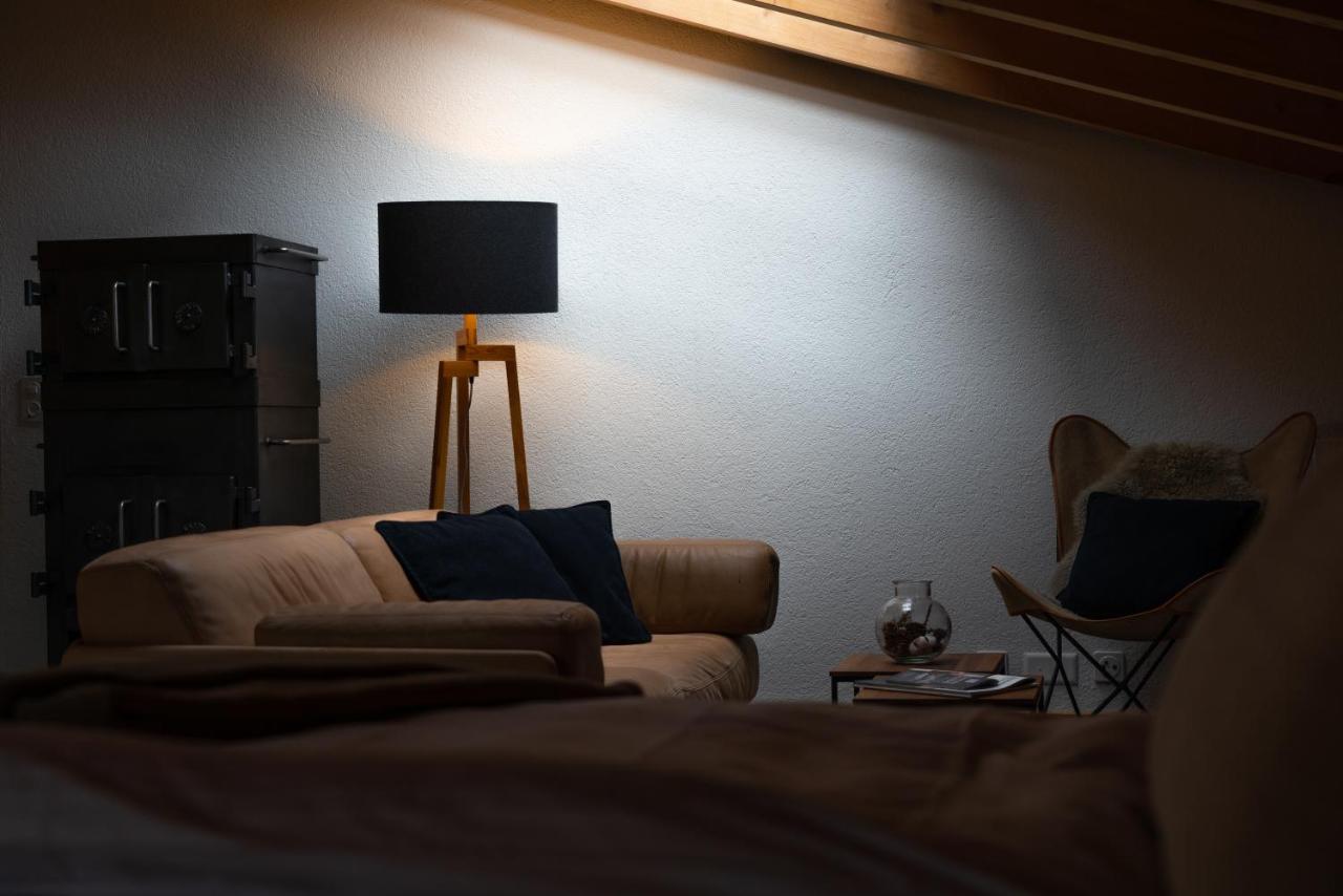 Villa Hundert Boutique Mountainscape انغلبرغ المظهر الخارجي الصورة