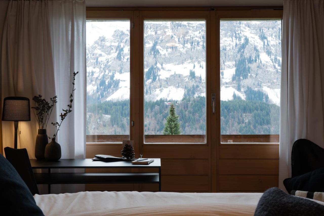 Villa Hundert Boutique Mountainscape انغلبرغ المظهر الخارجي الصورة