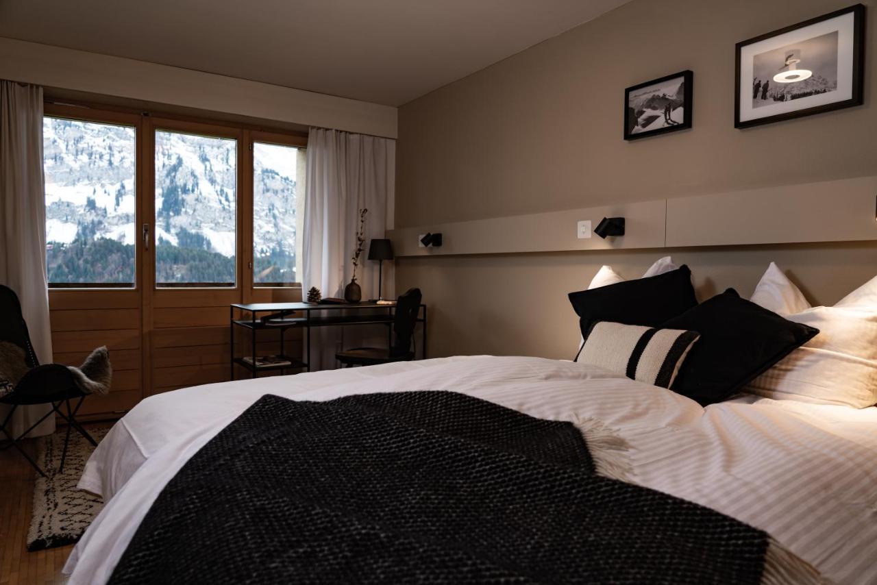 Villa Hundert Boutique Mountainscape انغلبرغ المظهر الخارجي الصورة