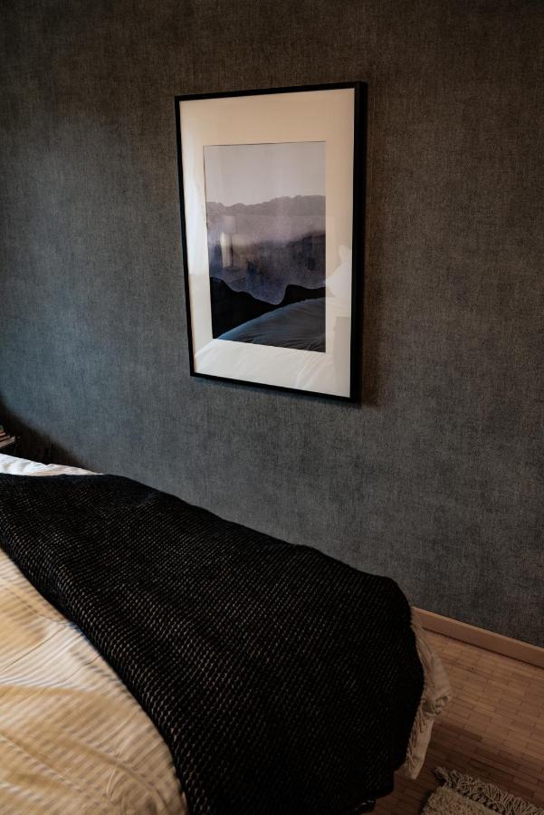 Villa Hundert Boutique Mountainscape انغلبرغ المظهر الخارجي الصورة