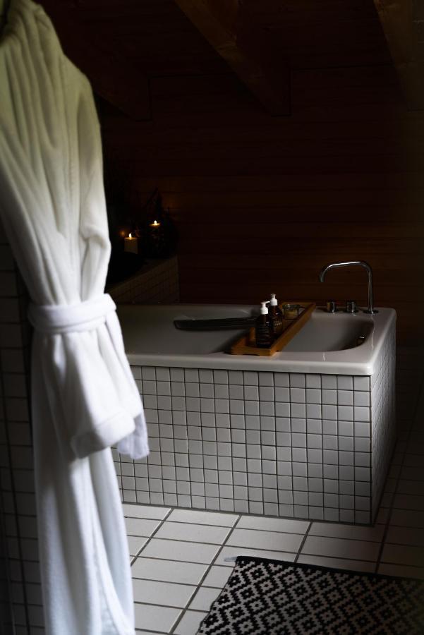 Villa Hundert Boutique Mountainscape انغلبرغ المظهر الخارجي الصورة