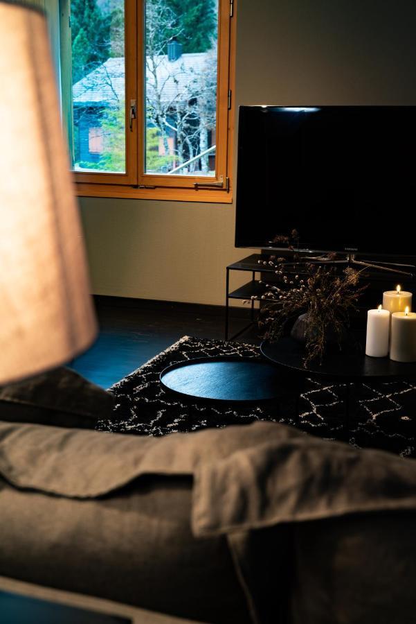 Villa Hundert Boutique Mountainscape انغلبرغ المظهر الخارجي الصورة