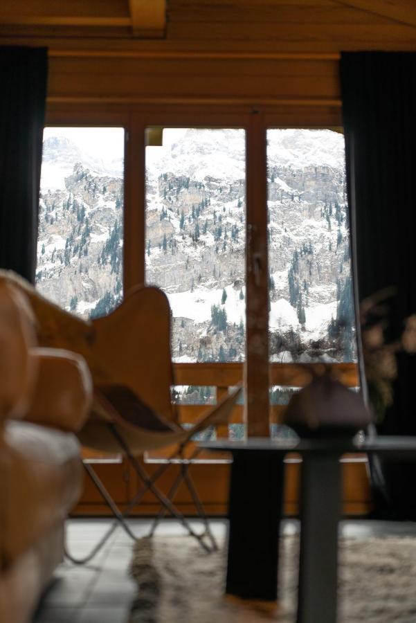 Villa Hundert Boutique Mountainscape انغلبرغ المظهر الخارجي الصورة