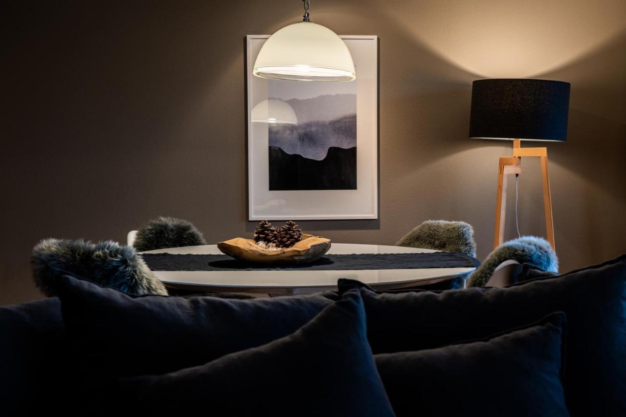 Villa Hundert Boutique Mountainscape انغلبرغ المظهر الخارجي الصورة