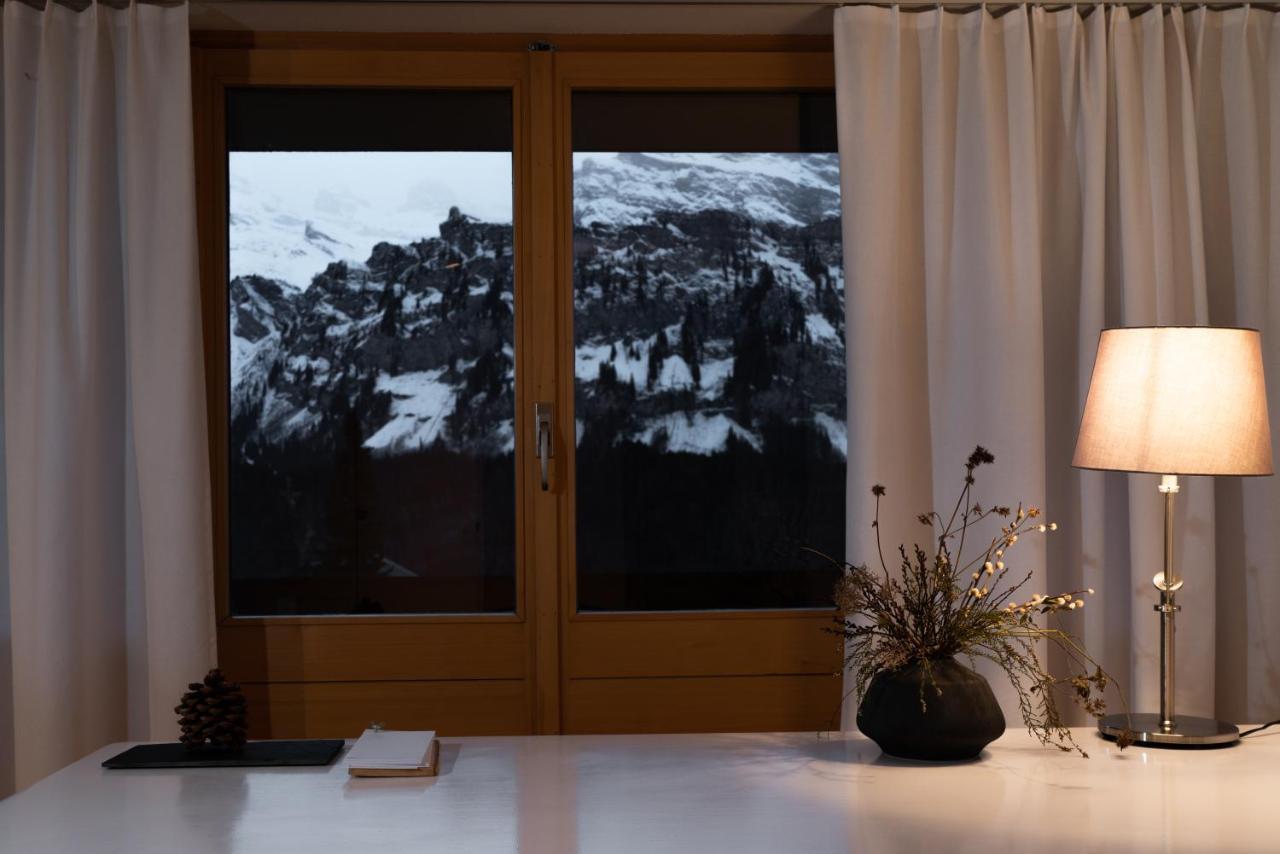 Villa Hundert Boutique Mountainscape انغلبرغ المظهر الخارجي الصورة