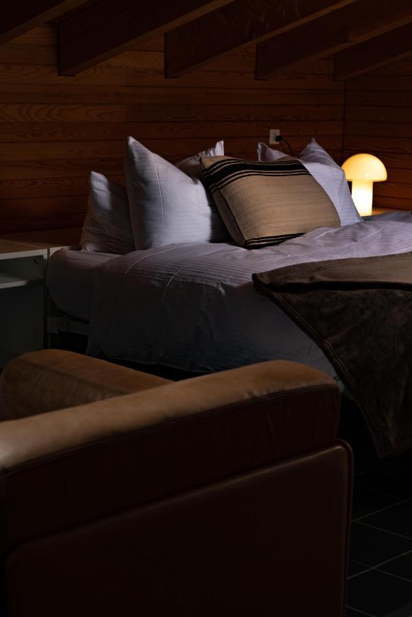 Villa Hundert Boutique Mountainscape انغلبرغ المظهر الخارجي الصورة