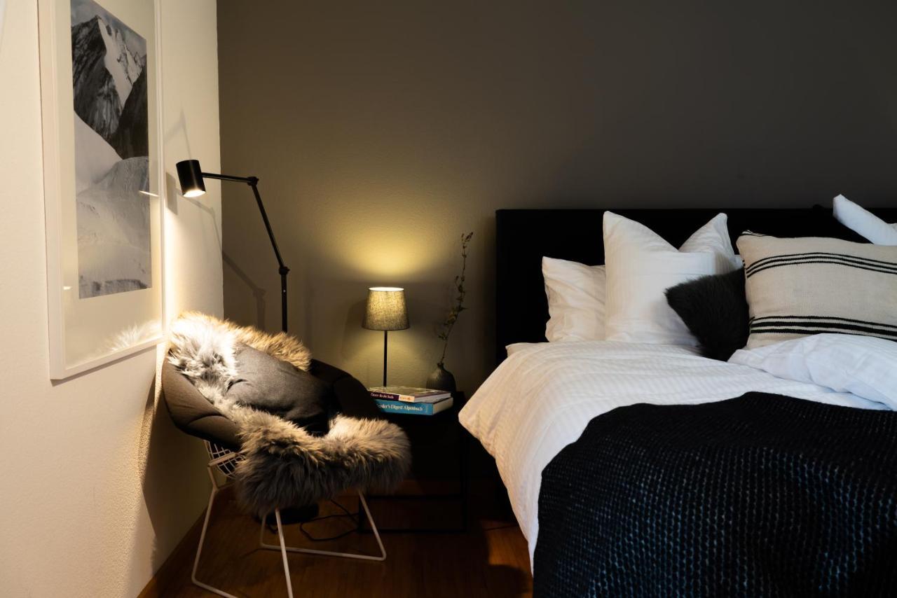 Villa Hundert Boutique Mountainscape انغلبرغ المظهر الخارجي الصورة