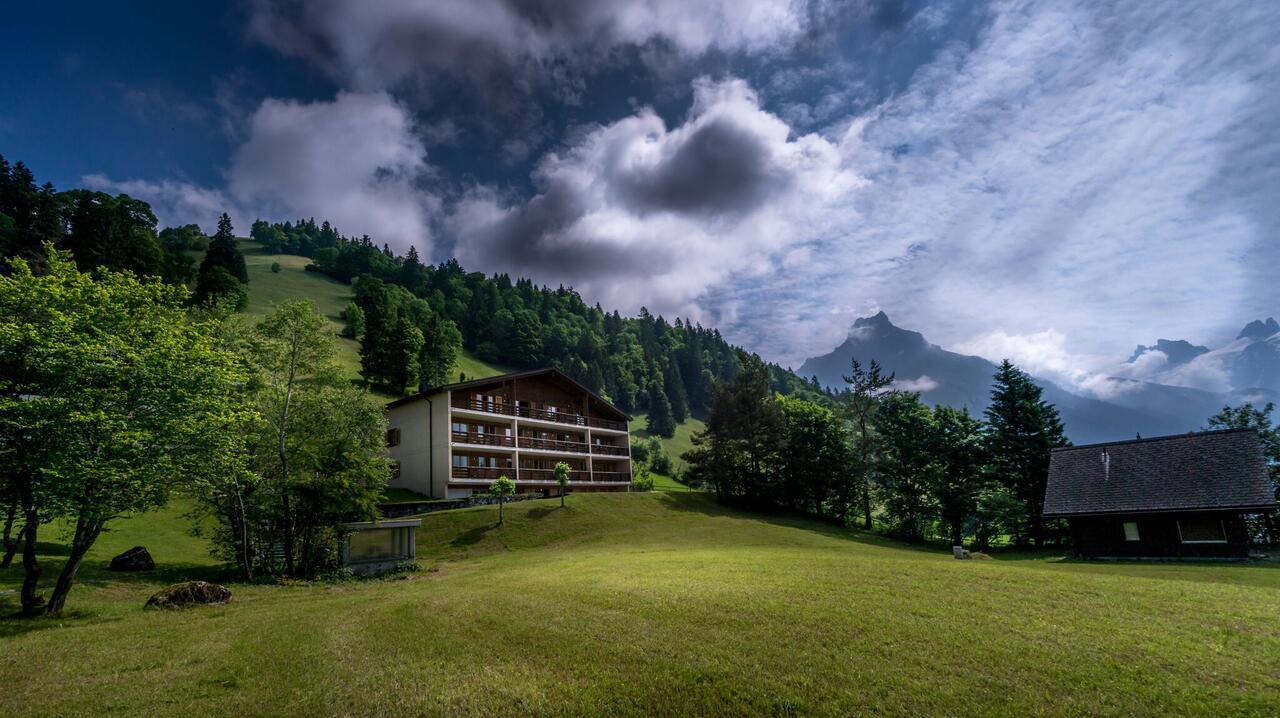 Villa Hundert Boutique Mountainscape انغلبرغ المظهر الخارجي الصورة